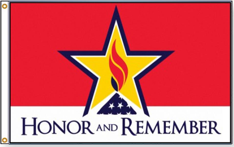 honorandrememberflag